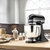 Batidora Planetaria Kitchenaid Artisan Onyx 4,8Lt 300W Negra - tienda online