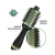 Cepillo Secador GA.MA Avocado Power Brush 3D Voluminizador - EMOOD