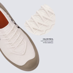 Melissa Tênis Combat Sneaker Branco na internet