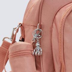 Bolsa Kipling Maternidade Camama DT Warm Rose - Karibia Boutique