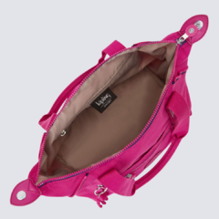 Bolsa Kipling Art Mini Pink Fuchsia - comprar online