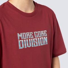 Camiseta Regular MCD More Core Division Cromo - - comprar online