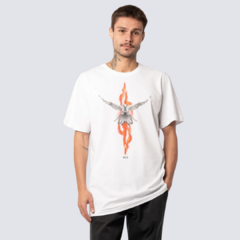 Camiseta Regular MCD Espírito Santo - Branco na internet