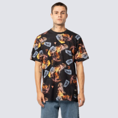 Camiseta Especial MCD Santa Colagem - Fullprint