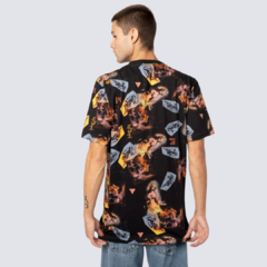 Camiseta Especial MCD Santa Colagem - Fullprint na internet