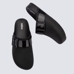 Melissa Cozy Clog Preto