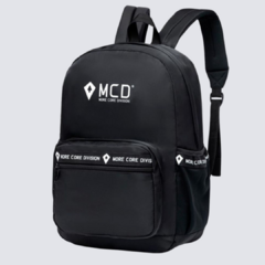 Mochila Essencial MCD Preto- 0005