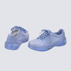 Melissa Tênis Burn Sneaker Azul na internet