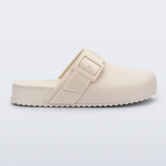 Melissa Cozy Clog Bege na internet