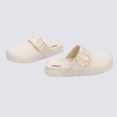 Melissa Cozy Clog Bege - comprar online