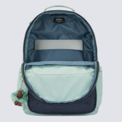 Mochila Kipling Seoul Sea Green - comprar online