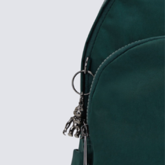 Mochila Kipling Delia Deepest Emerald na internet
