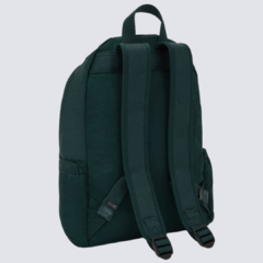 Mochila Kipling Delia Deepest Emerald - Karibia Boutique