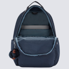 Mochila Kipling Seoul True Blue - comprar online