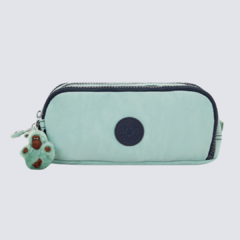 Estojo Kipling Gitroy Sea Green BL