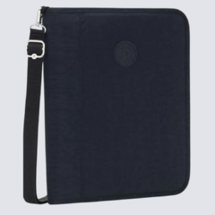 Fichário Kipling New Storer True Blue Tonal