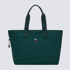 Bolsa Kipling Colissa Deepest Emerald