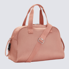 Bolsa Kipling Maternidade Camama DT Warm Rose - loja online