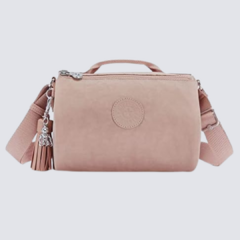 Bolsa Kipling Betsy Mild Rose M