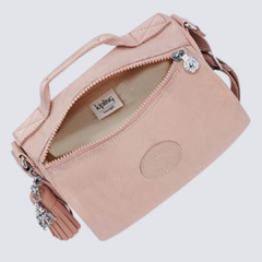 Bolsa Kipling Betsy Mild Rose M - comprar online