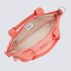Bolsa Kipling Asseni Mini Fresh Coral - comprar online