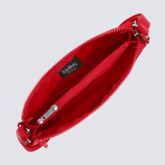 Bolsa Kipling Creativity XB Red Rouge - comprar online