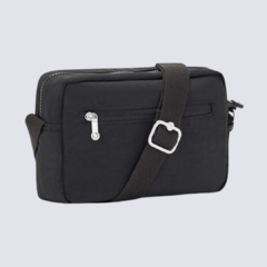 Bolsa Kipling Albena Black Noir na internet