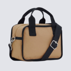 Bolsa Kipling Kirsty Vibrant Beige M na internet