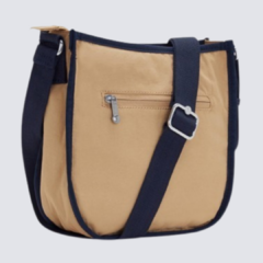 Bolsa Kipling Patsy Vibrant Beige M na internet