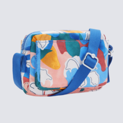 Bolsa Kipling Abanu Botanical Prt na internet