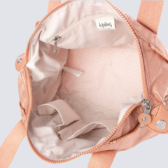 Bolsa Kipling Art DT Warm rose - comprar online