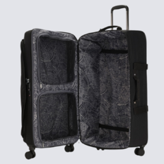 Mala Kipling Spontaneous L KPP39 Black Noi - comprar online