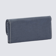 Carteira Kipling Money Land Grey Slate - Karibia Boutique