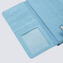 Carteira Kipling Money Land Blue Mist - comprar online