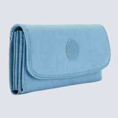 Carteira Kipling Money Land Blue Mist na internet
