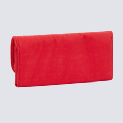 Carteira Kipling Money Land Red Rouge - Karibia Boutique