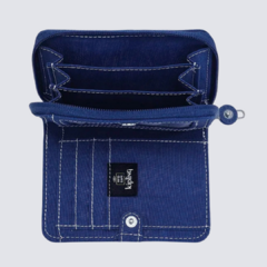 Carteira Kipling Money Love Admiral Blue - comprar online