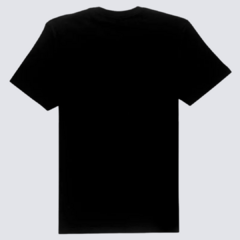 Camiseta Regular MCD Termocromo Emborrachado - Preto - comprar online