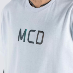 Camiseta Regular MCD Termo - Branco - comprar online