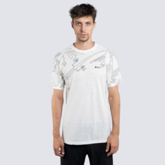 Camiseta Especial MCD Nazca - Off White