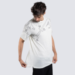 Camiseta Especial MCD Nazca - Off White na internet