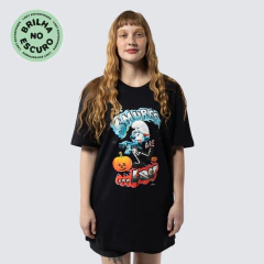 Camiseta Lost Smurfs Halloween - comprar online