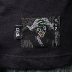 Camiseta Joker Lost Fogo - comprar online