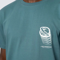Camiseta Saturn UV Lost - loja online
