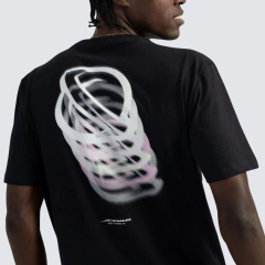 Camiseta Saturn UV Lost na internet