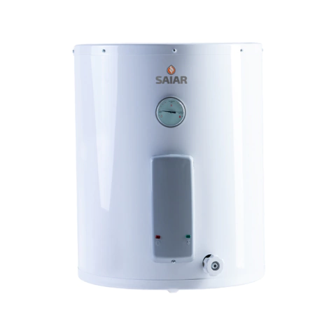 Termotanque Eléctrico Saiar 55l Tecc055 De Colgar 220v Color Blanco - comprar online