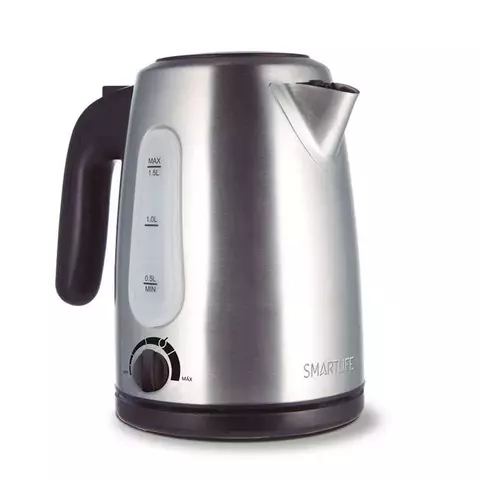 Pava Eléctrica Smartlife SL-EK1510IX 1,5lts