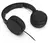 Auriculares Philips Tah4105bk Plegable Micrófono Integrado - comprar online