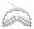 Auriculares Philips Tah4105bk Plegable Micrófono Integrado - Faraone