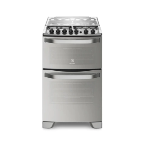 Cocina Electrolux 56DXQ Multigas Ancho de 56cm - comprar online